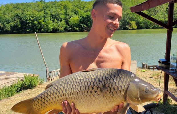 Delir la comentarii, după fotografiile postate azi de David Popovici: „L-ai alergat până nu a mai putut”