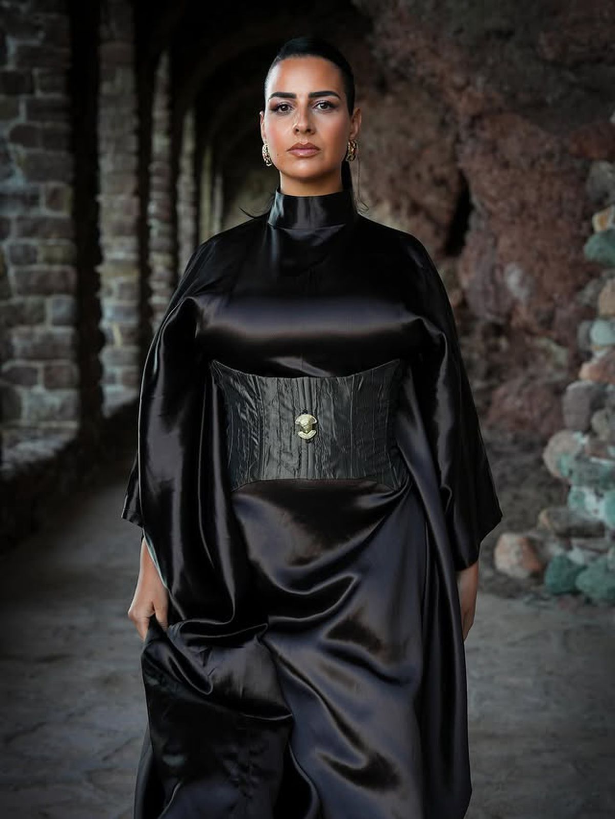 Kurt Zouma este familist convins: a venit în România alături de soția-manager