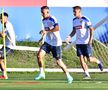 Antrenamentul naționalei României înainte de meciul amical cu Canada / Foto: Cristi Preda GSP