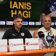 Ianis Hagi a semnat cu Alanyaspor