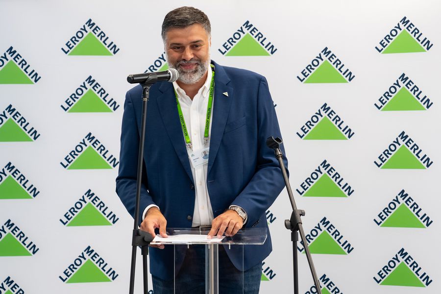 Leroy Merlin România:  Investiții de 27,9 mil. euro anul acesta, în creștere cu aprox. 50% față de 2024. Focus pe extindere, digitalizare și dezvoltare durabilă