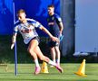 Antrenamentul naționalei României înainte de meciul amical cu Canada / Foto: Cristi Preda GSP