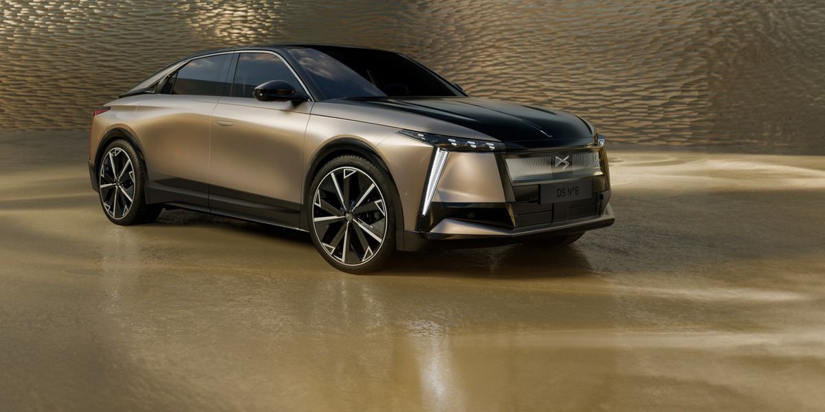 DS8, noua mașină a francezilor de la DS Automobiles