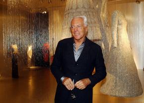 Cui îi revine averea uluitoare lăsată în urmă de Giorgio Armani » El nu a fost căsătorit și nu are copii