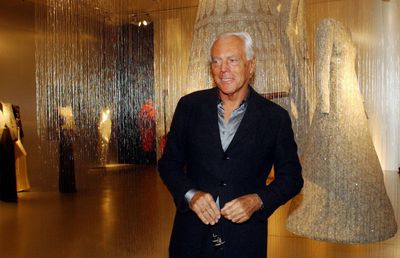 Cui îi revine averea uluitoare lăsată în urmă de Giorgio Armani » El nu a fost căsătorit și nu are copii