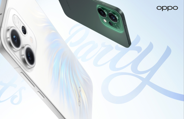OPPO dezvăluie noua serie Reno14: strălucire în fiecare moment, cu AI Flash Photography și design Mermaid Iridescent