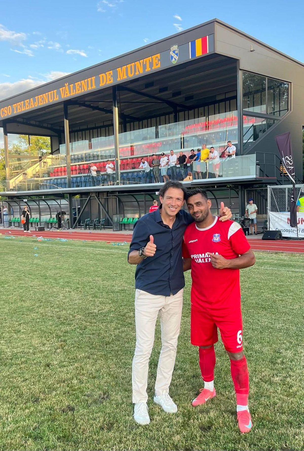 George Ogăraru și-a deschis academie de fotbal și a răspuns întrebării: „Pleci de la Steaua?”