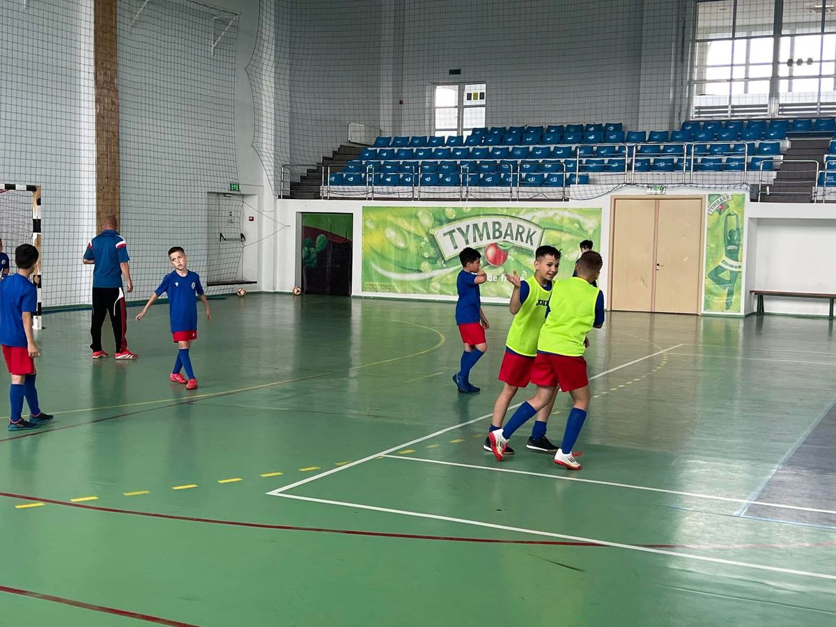 George Ogăraru și-a deschis academie de fotbal și a răspuns întrebării: „Pleci de la Steaua?”