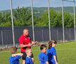 George Ogăraru și-a deschis academie de fotbal și a răspuns întrebării: „Pleci de la Steaua?”