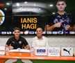 Ianis Hagi a semnat cu Alanyaspor