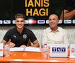 Ianis Hagi a semnat cu Alanyaspor