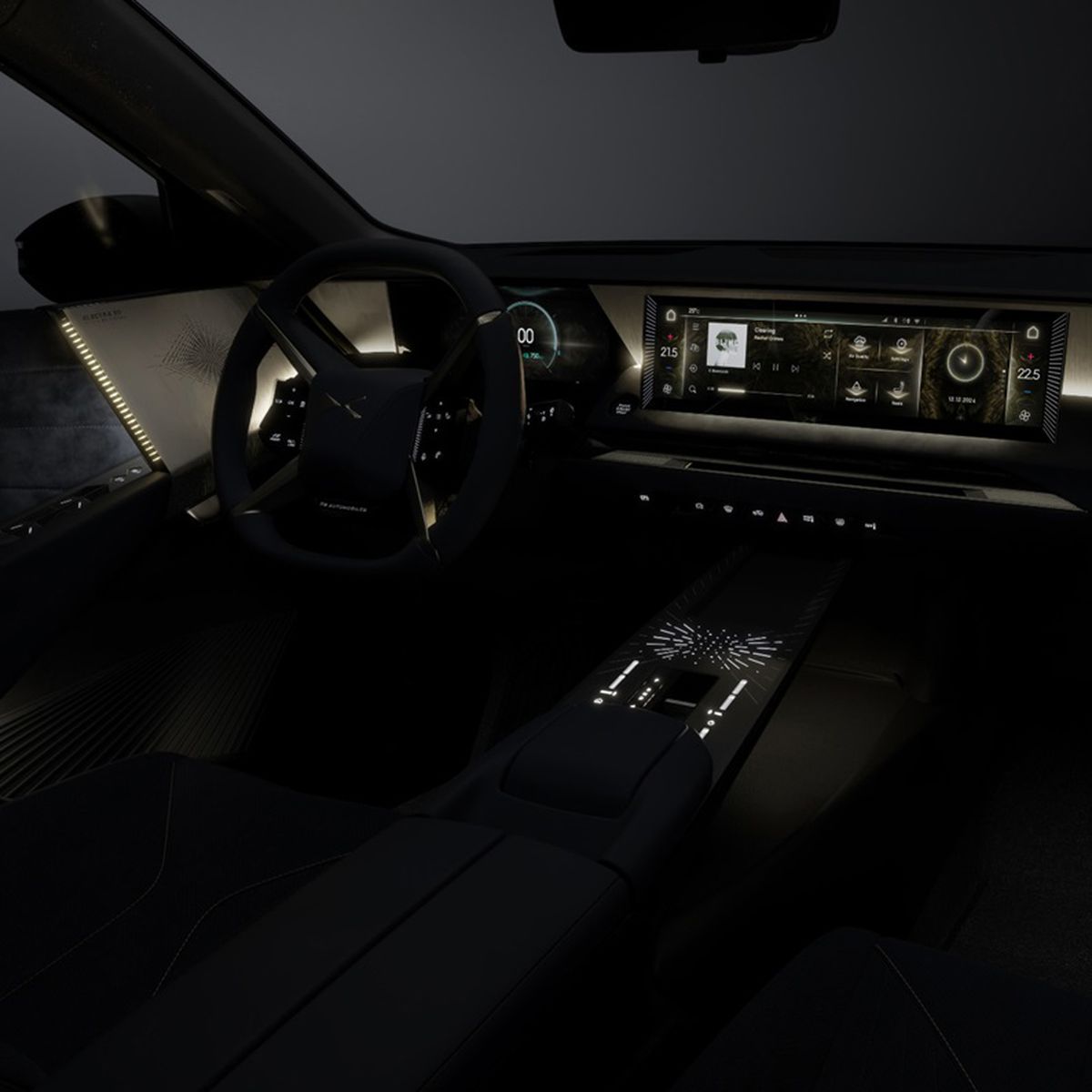 DS8, noua mașină a francezilor de la DS Automobiles