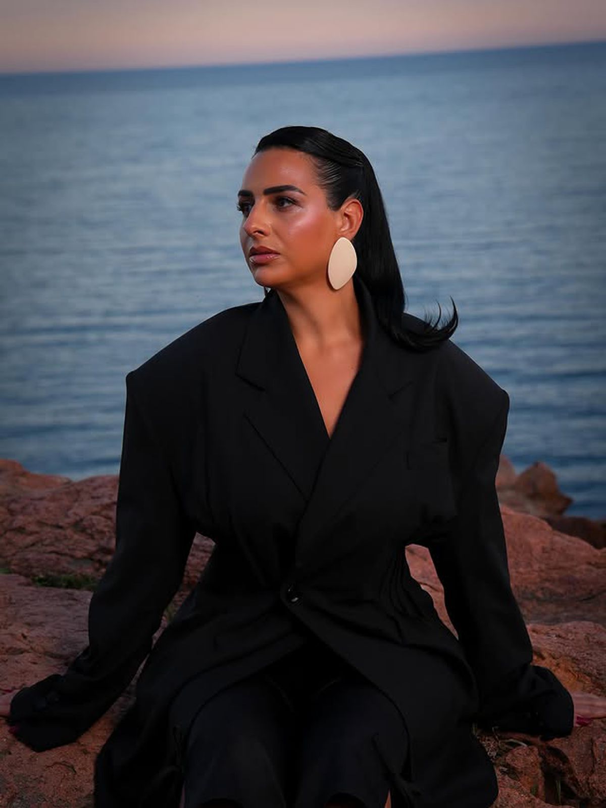 Kurt Zouma este familist convins: a venit în România alături de soția-manager