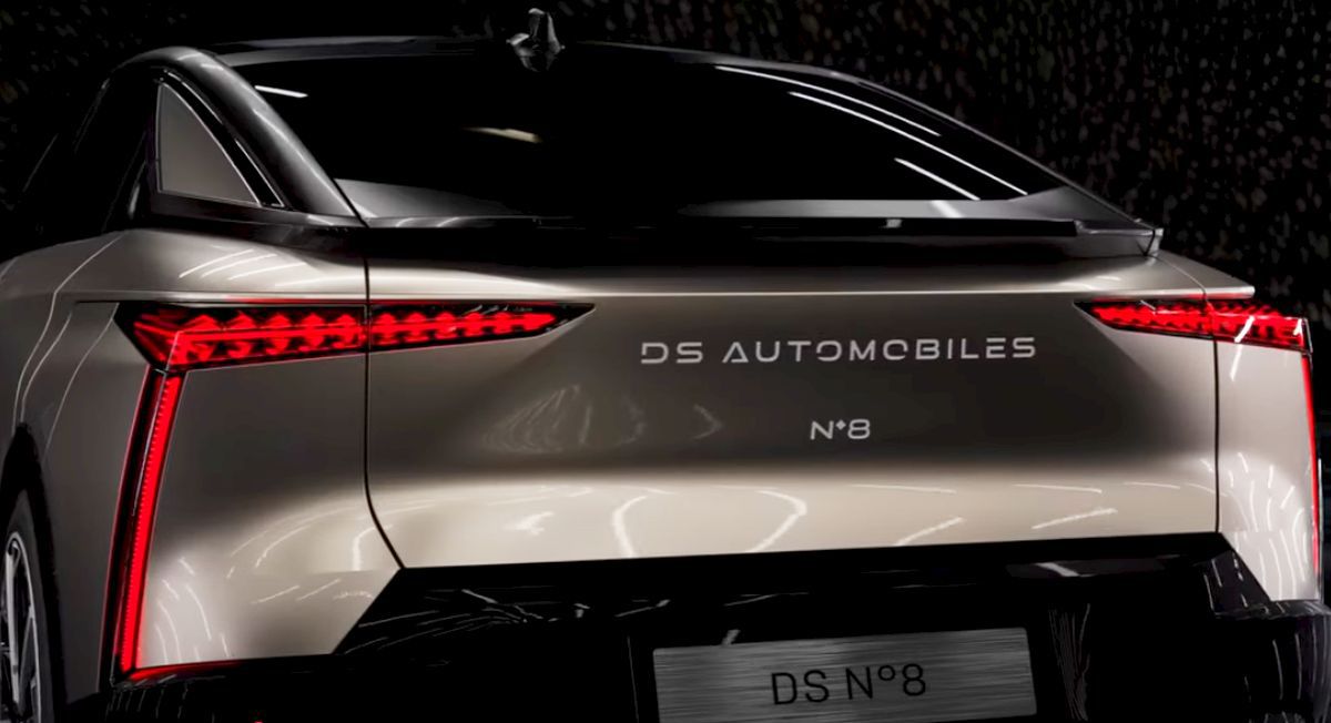 DS8, noua mașină a francezilor de la DS Automobiles