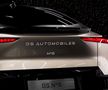DS8, noua mașină a francezilor de la DS Automobiles