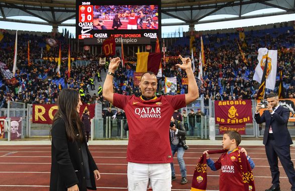 „Il Pendolino”, din favelă la Legends Charity Game via „UNESCO” » Cum și-a transformat Cafu respingerile în triumfuri