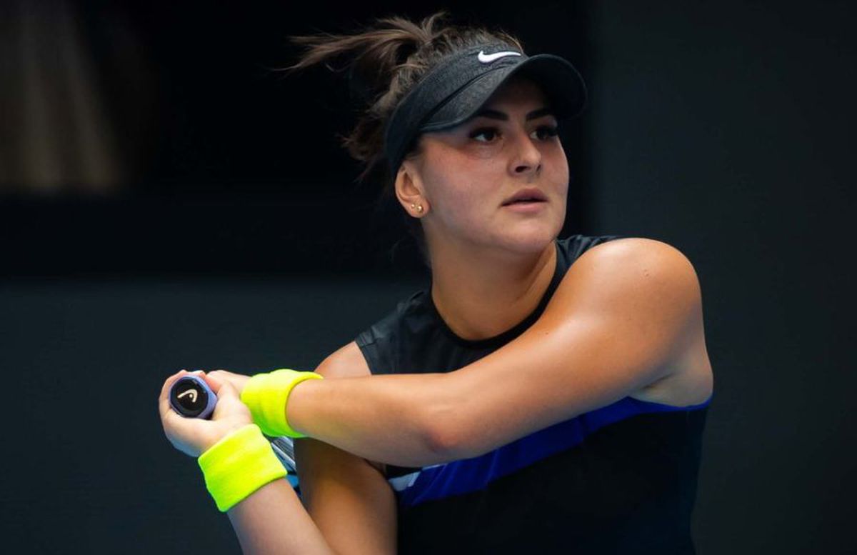 CHINA OPEN // VIDEO Bianca Andreescu a fost eliminată de la China Open de Naomi Osaka, după ce a câștigat primul set