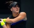 CHINA OPEN // VIDEO Bianca Andreescu a fost eliminată de la China Open de Naomi Osaka, după ce a câștigat primul set