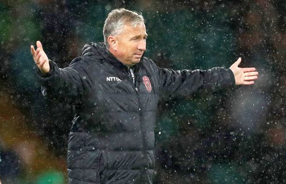 CELTIC - CFR CLUJ 2-0 // Dan Petrescu a recunoscut superioritatea scoțienilor: „Sunt mulțumit de echipa mea, nu poți câștiga de două ori pe terenul lui Celtic”