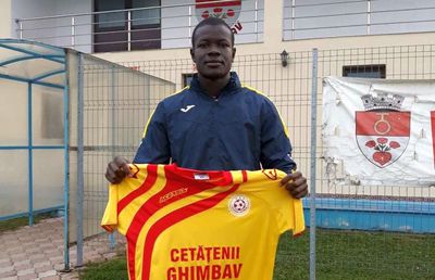 Transfer exotic la Cetățenii Ghimbav! S-a îndrăgostit de o româncă și o să joace în Liga 4: „A semnat după două antrenamente”