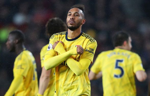 Aubameyang îl atacă pe președintele lui Dortmund: „Ești un clovn. Roagă-te să nu spun de ce am părăsit Borussia!”