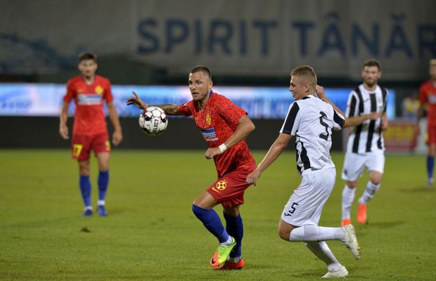 Gigi Becali l-a păcălit și pe Lukasz Gikiewicz » Polonezul a căzut în capcana întinsă și lui Juvhel Tsoumou