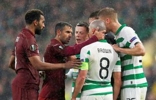 CELTIC - CFR CLUJ 2-0 // EXCLUSIV Informații de ultim moment din Scoția: CFR Cluj revine în această seară în România, după o zi plină de peripeții » Filmul evenimentelor