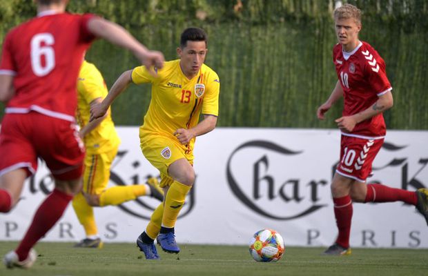 Mirel Rădoi a anunțat lotul de la U21 » FCSB conduce la numărul de jucători selecționați
