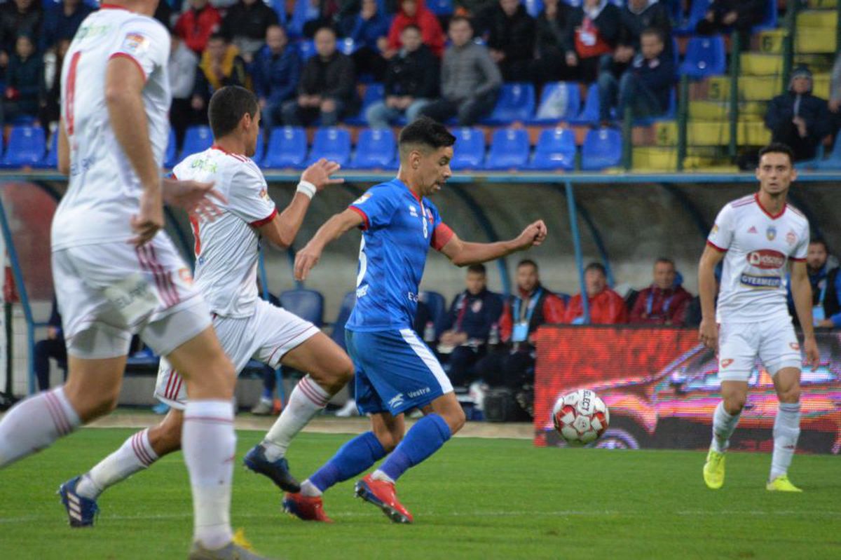 FC BOTOȘANI - SEPSI 1-1 // VIDEO+FOTO Frăția remizei » Al nouălea egal pentru Sepsi în 12 etape! Cum arată ACUM clasamentul