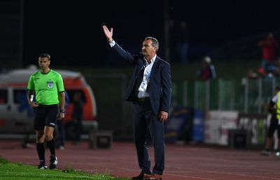 BOTOȘANI - SEPSI 1-1 // Csaba Laszlo, dezlănțuit: „Le-am spus de 100.000 de ori să nu paseze la portar de acolo! Nu știu de unde învață copiii ăștia”