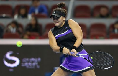 ANDREESCU - OSAKA 7-5, 3-6, 4-6 // Reacția Biancăi Andreescu după meci: „Am uitat ce sentimente sunt când pierzi. Sincer, nu e deloc plăcut”