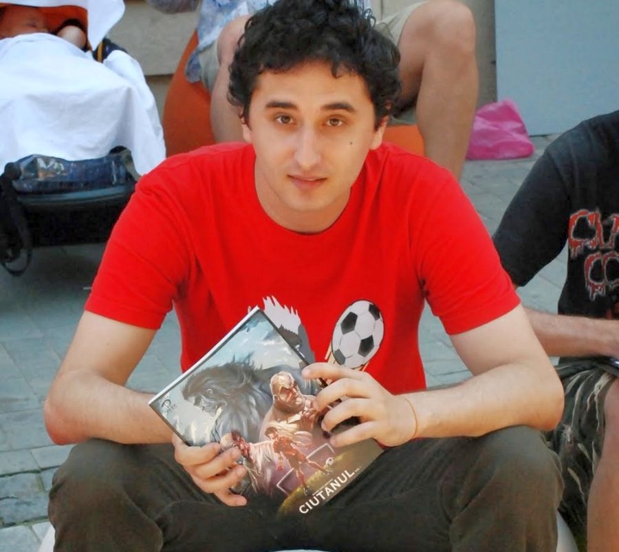 Mihai Ionuț Grăjdeanu