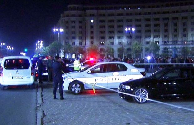 Un antrenor de box din București, reținut în cazul crimei din Piața Constituției » Comunicatul emis de Poliția Capitalei