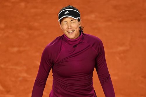 Garbine Muguruza e ultimul nume mare care părăsește devreme ediția din acest an de la Roland Garros.  foto: Guliver/Getty Images