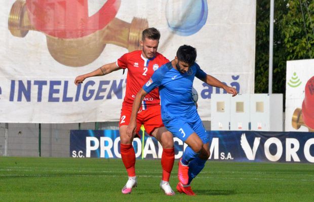 FC BOTOȘANI - CHINDIA 0-2. Dâmbovițenii, victorie importantă, după un meci controversat! Cum arată clasamentul acum
