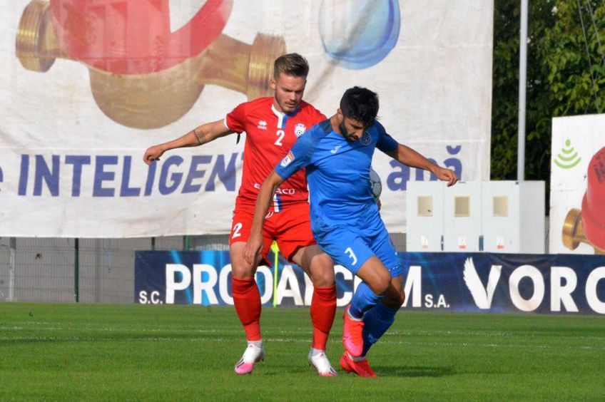 FC Botoșani o înfruntă azi pe Chindia Târgoviște, de la ora 13:30, într-un meci din etapa #6 din Liga 1