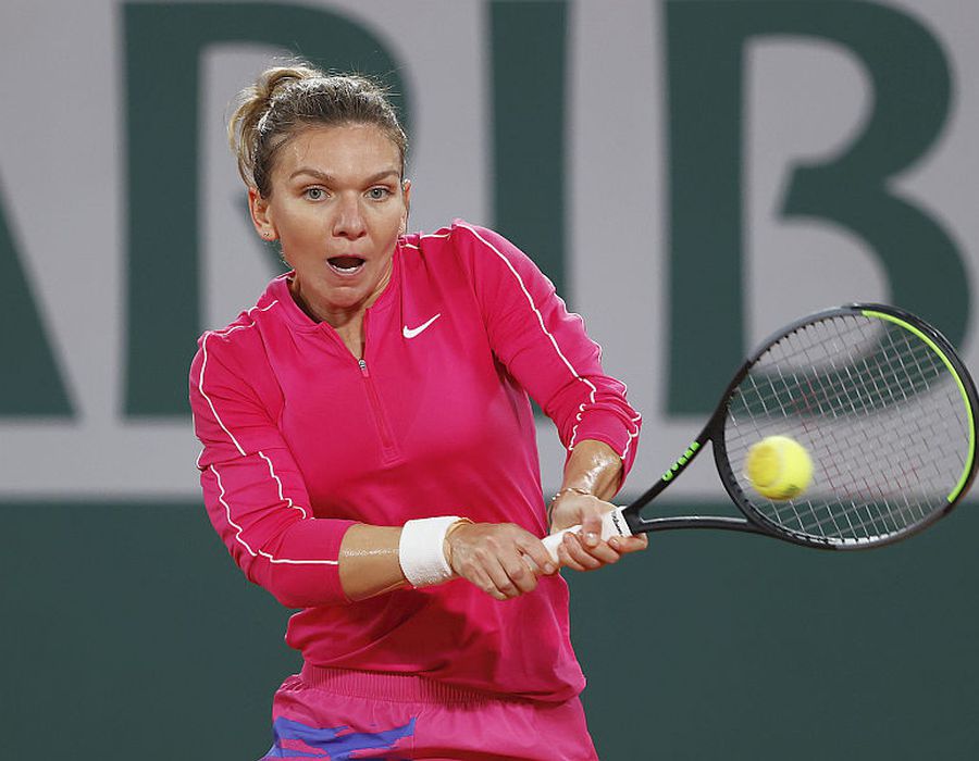 Simona Halep EliminatÄƒ De La Roland Garros 2020 A CaÈ™tigat Doar Trei Game Uri Cu Iga Swiatek