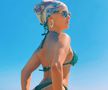 FOTO Diletta Leotta, varianta spaniolă » Pozele topless postate de jurnalista Laura Gadea i-au dus fanii în extaz: „Femeia perfectă”