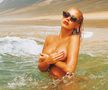 FOTO Diletta Leotta, varianta spaniolă » Pozele topless postate de jurnalista Laura Gadea i-au dus fanii în extaz: „Femeia perfectă”