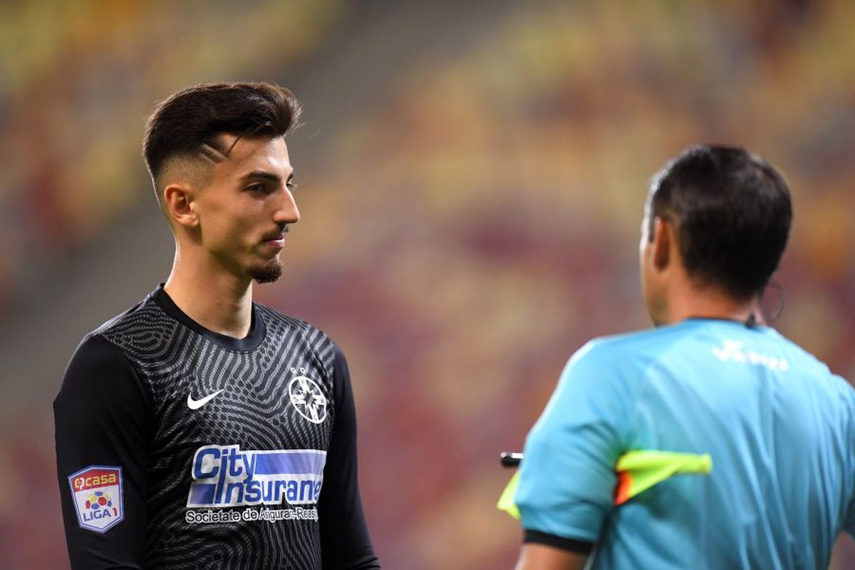 FCSB - DINAMO 3-2. EXCLUSIV Rivalii recunosc și ei eroarea imensă a lui Radu Petrescu: „A fost o greșeală vizibilă, a influențat rezultatul”