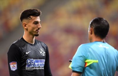 FCSB - DINAMO 3-2. EXCLUSIV Rivalii recunosc și ei eroarea imensă a lui Radu Petrescu: „A fost o greșeală vizibilă, a influențat rezultatul”