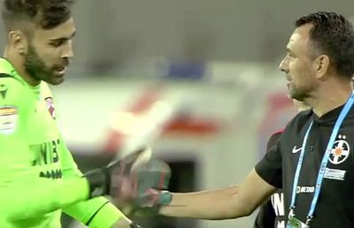 FCSB - DINAMO 3-2. Toni Petrea, înjurat de un jucător la finalul derby-ului: „Puta madre!”