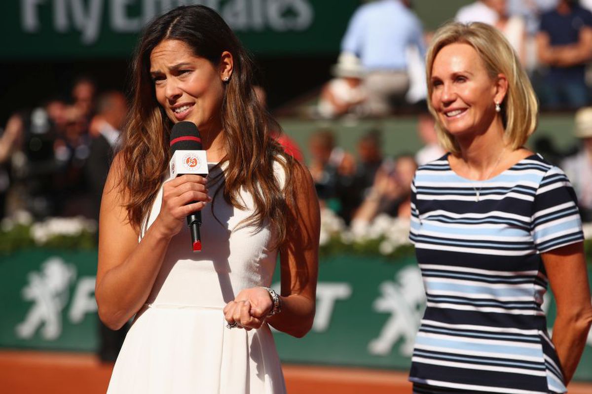Simona Halep și restul lumii » Ana Ivanovic, cuvinte superbe despre jucătoarea noastră: „Mizez pe ea pentru coroana turneului”