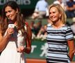 Ana Ivanovic (în stânga). foto: Guliver/Getty Images