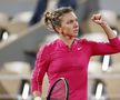 Simona Halep vrea să câștige din nou la Roland Garros // FOTO: Guliver/GettyImages