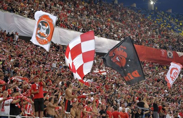 ȘOCANT! Ultrașii lui Dinamo au depășit orice limită » Amenințări cu moartea după meciul cu FCSB