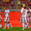Dinamo a pierdut cu FCSB, scor 2-3