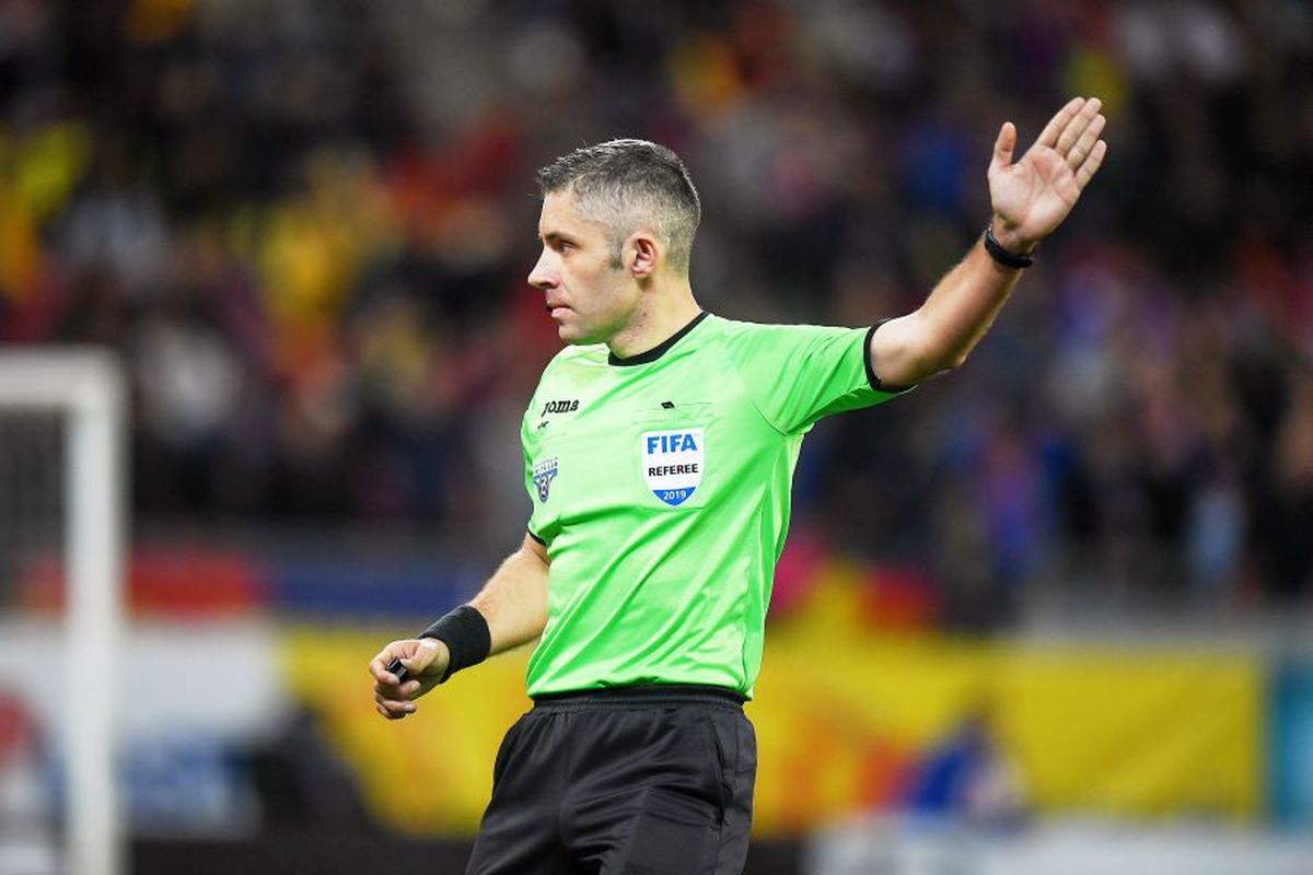 Un fotbalist din Liga 1 îl „distruge” pe Radu Petrescu: „Am niște rețineri. Noi ne dăm seama dacă un arbitru vine «pornit»”