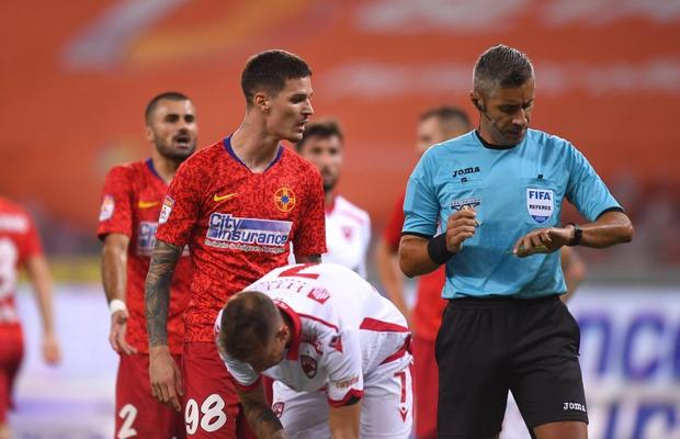 FCSB - DINAMO 3-2. Cornel Dinu se revoltă după derby-ul cu FCSB: „Jaf programat! Dinamo a fost furată ordinar de apropiatul lui Deaconu «Brichetă»”
