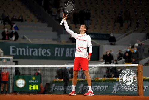 Novak Djokovic. foto: Guliver/Getty Images